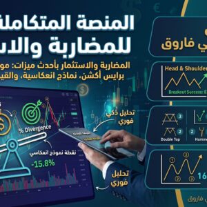 المنصة المتكاملة الذكية للمضاربة والاستثمار تملك دائم